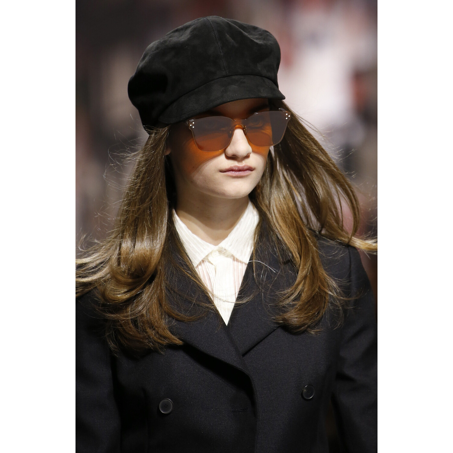 Фото Details Christian Dior , Details Dior Fall 2018 Ready-to-Wear , Детали показа Кристиан Диор , Детали показа Диор осень зима 2018 , Fashion show , неделя моды в Париже , PFW , Мария Грация Кьюри , Mainstyles